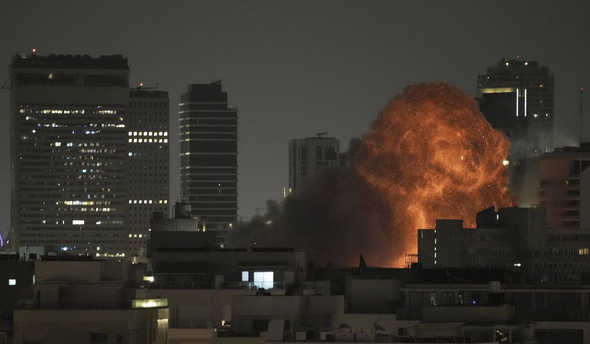 NextImg:State Department warns Americans not to travel to Israel amid the war