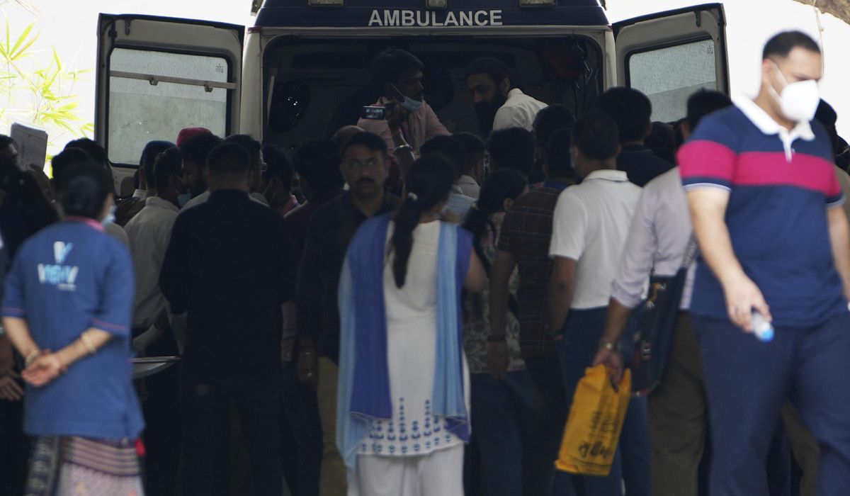 NextImg:Remains of Air India crash victims are handed over to relatives