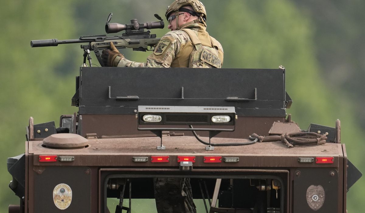 NextImg:Congress’ lawmakers clamor for more security in the wake of Minnesota killings