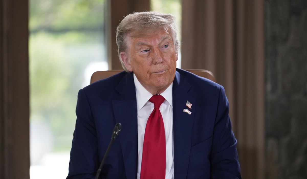 NextImg:Trump leaves G7 earlier than expected
