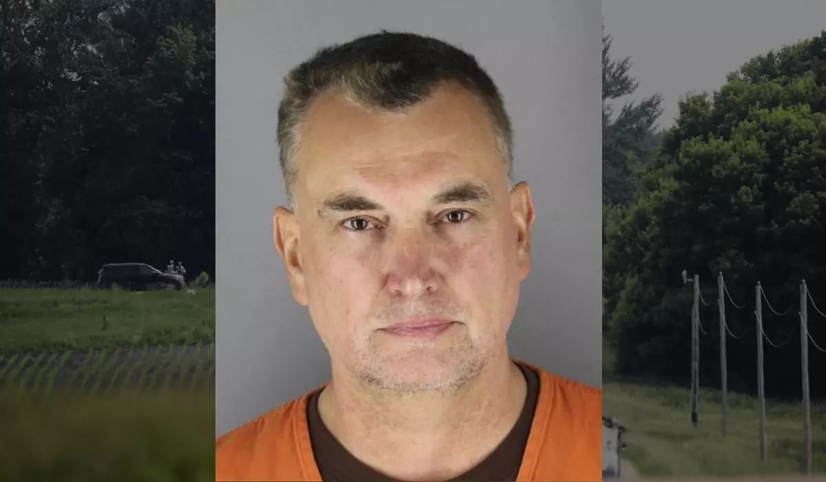 NextImg:Suspect arrested in shooting of Minnesota lawmakers