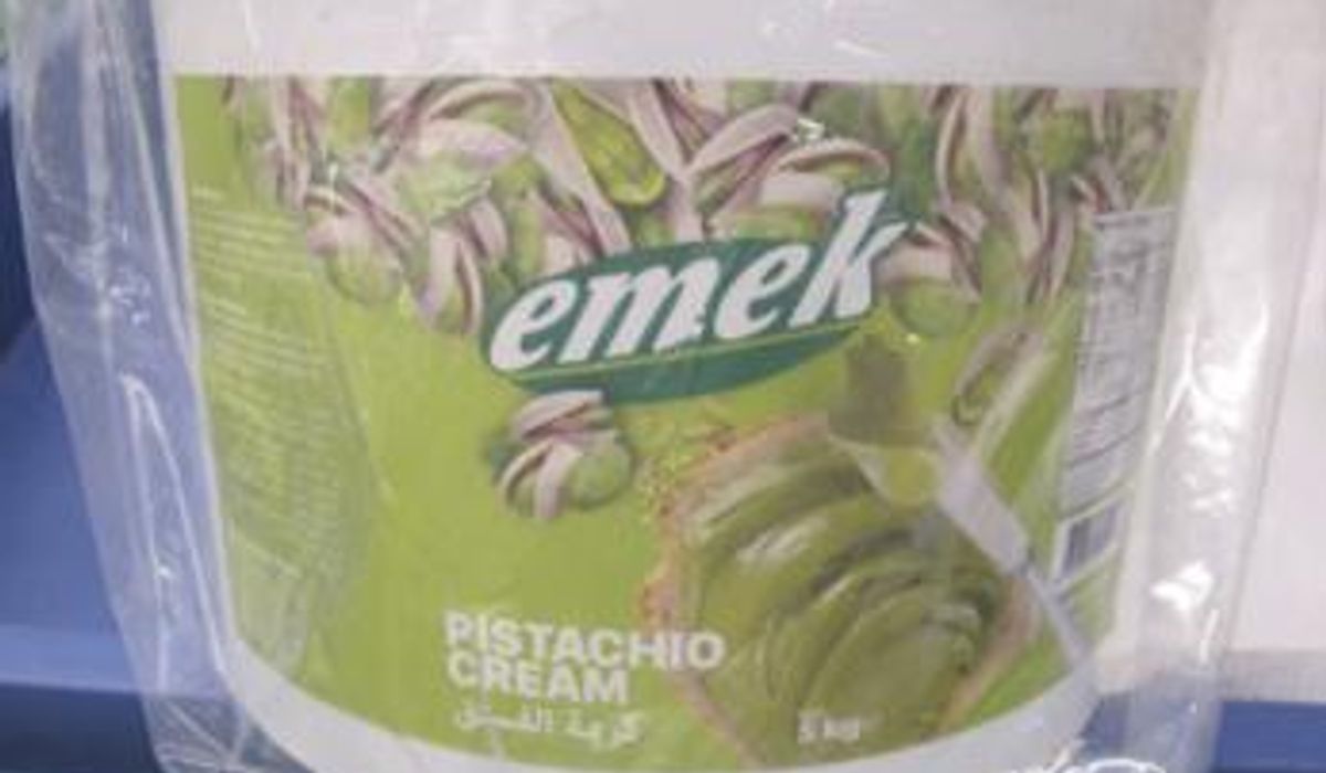 NextImg:Salmonella poisoning linked to pistachio cream sickens 4 in Minnesota and New Jersey