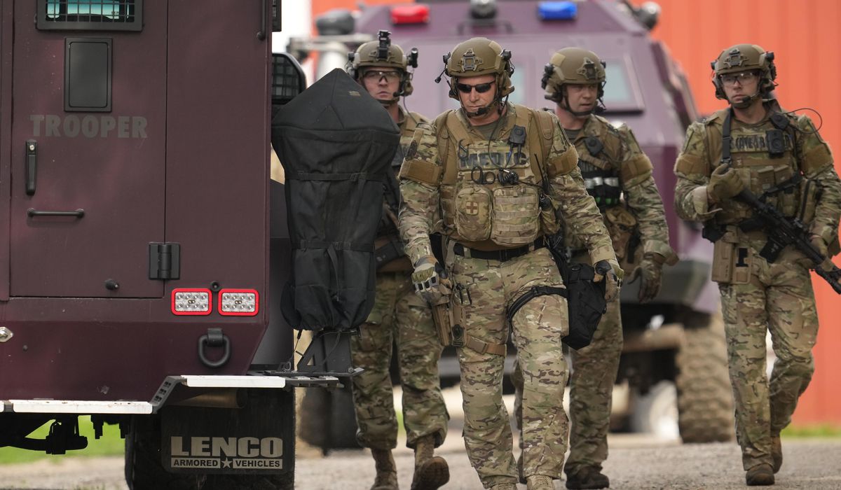 NextImg:Senators to get security briefing after political assassinations in Minnesota stir Congress