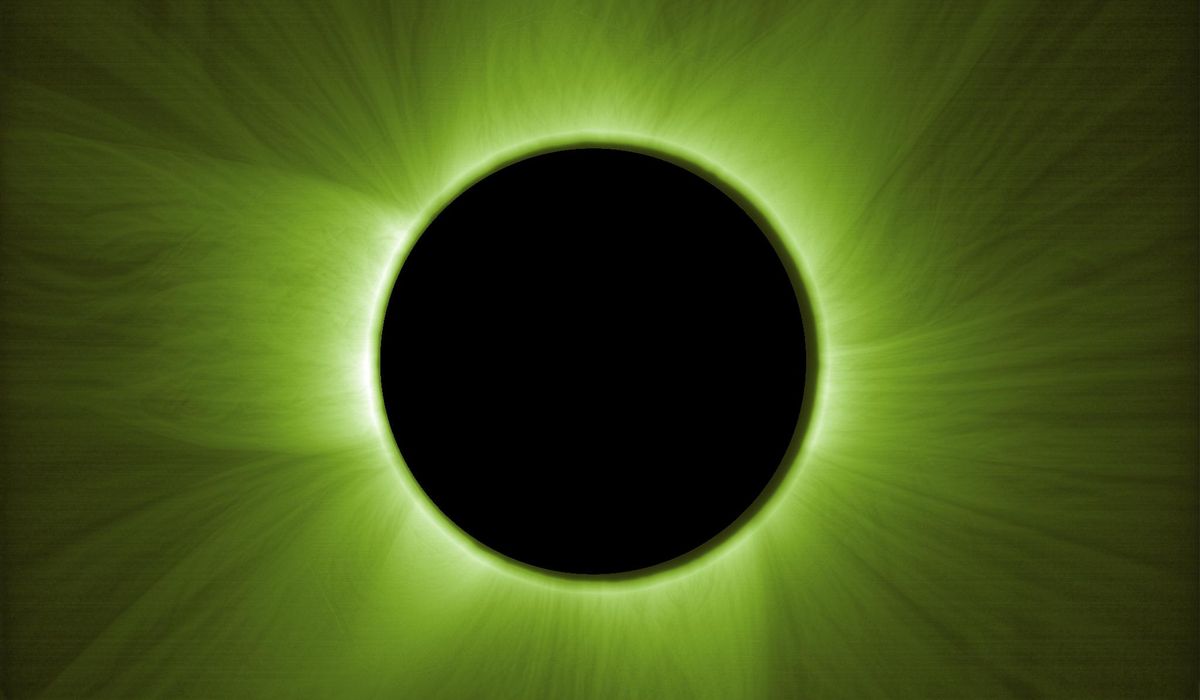 NextImg:How two satellites are mimicking total solar eclipses in space
