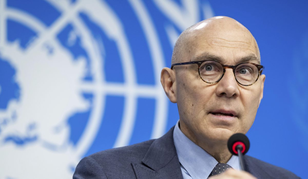 NextImg:U.N. rights chief decries ‘horrifying’ suffering in Gaza and urges leaders to pressure Israel, Hamas