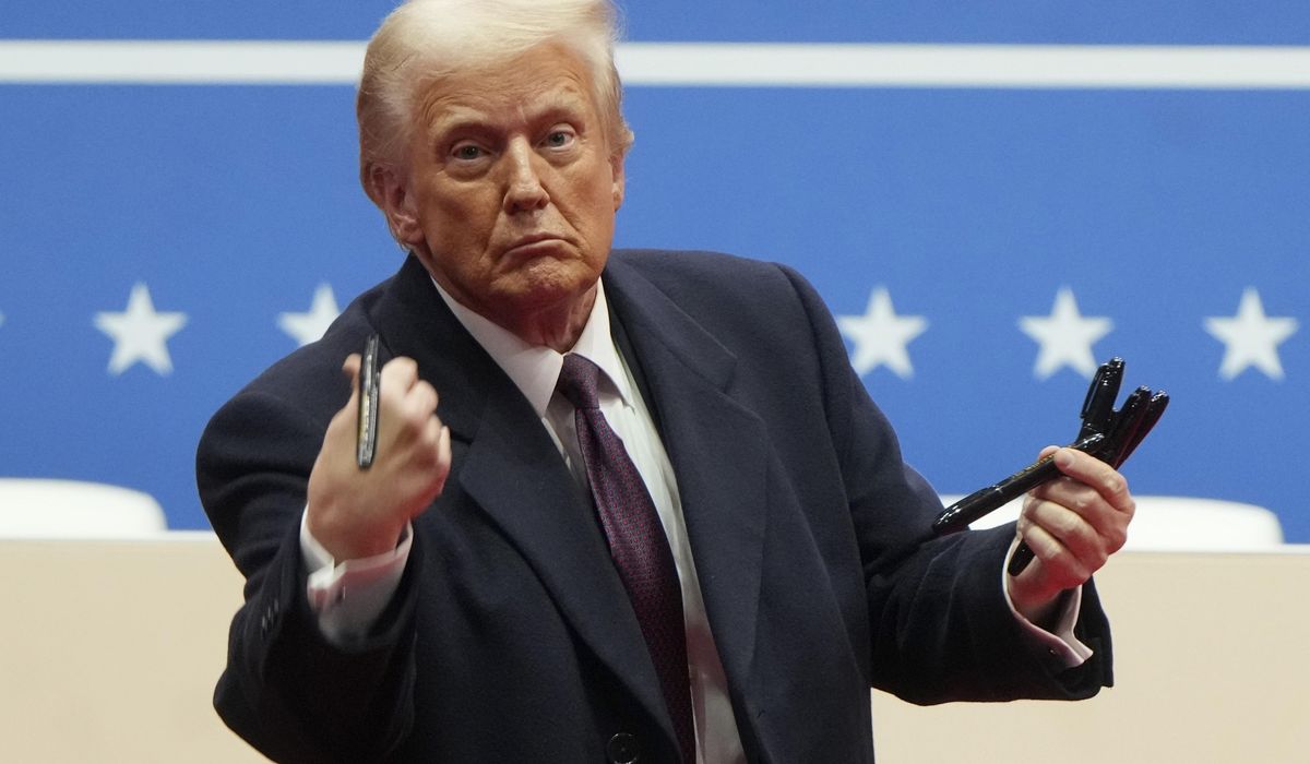 NextImg:Trump revises immigration enforcement targets to balance mass deportation goals with economic needs