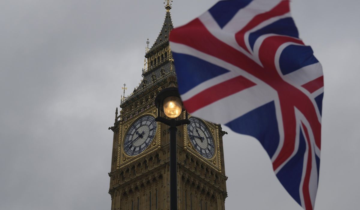 NextImg:U.K. lawmakers vote to decriminalize abortion, aiming to end prosecutions under 19th-century law