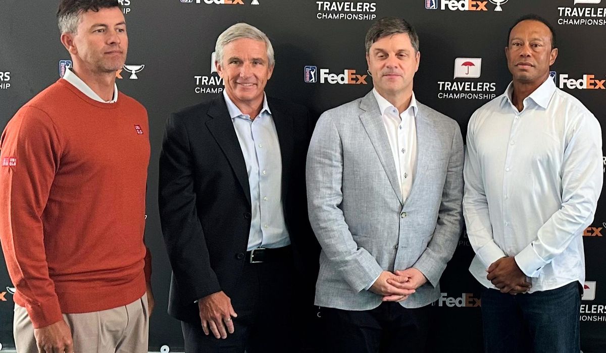 NextImg:Jay Monahan to leave next year as PGA Tour turns to NFL exec Brian Rolapp for new leadership