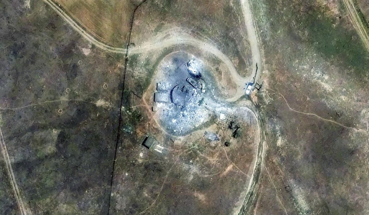 NextImg:LISTEN: Why the U.S. should bomb Iran (and why it shouldn’t)