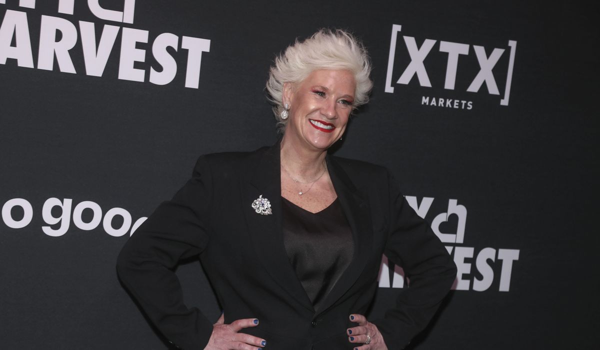 NextImg:Anne Burrell, TV chef who coached the ‘Worst Cooks in America,’ dies at 55