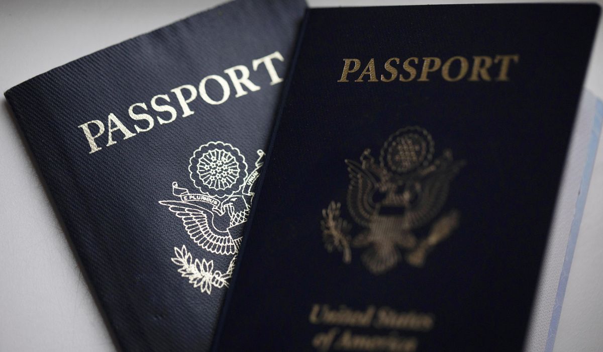 NextImg:Judge says government can’t limit passport sex markers for many transgender, nonbinary people