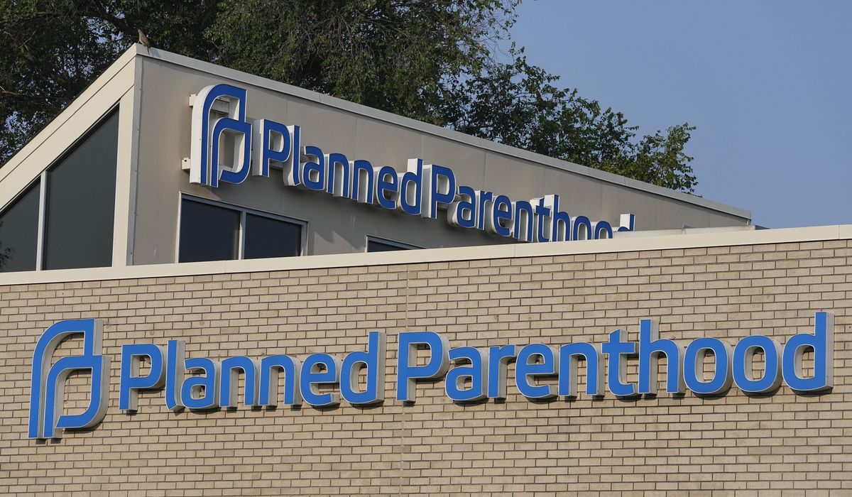 NextImg:Planned Parenthood sues to block Trump administration from halting Medicaid funding
