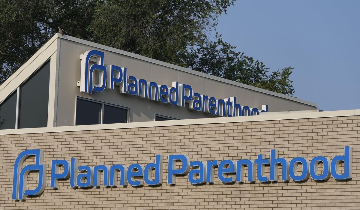 NextImg:Poll shows most voters support defunding Planned Parenthood when told about ‘substandard’ care