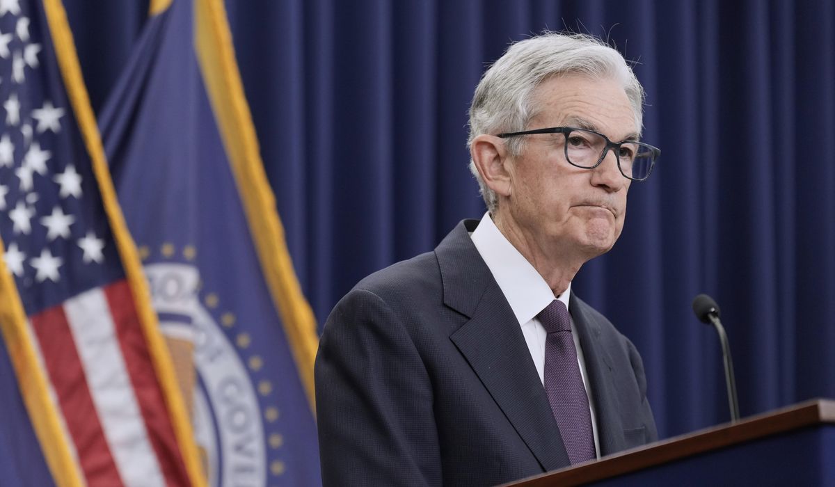 NextImg:Trump urges Congress to dial up heat on ‘hardheaded’ Fed Chair Powell