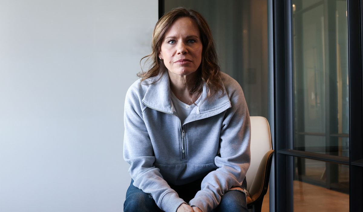NextImg:XX-XY Athletics CEO Jennifer Sey refuses to bow to Colorado’s anti-misgendering law