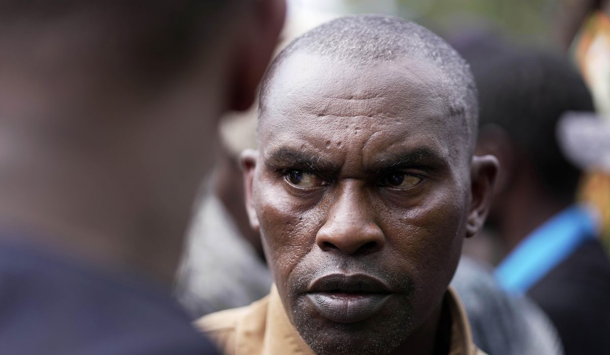NextImg:Father of a man shot during latest protests in Kenya calls for police accountability