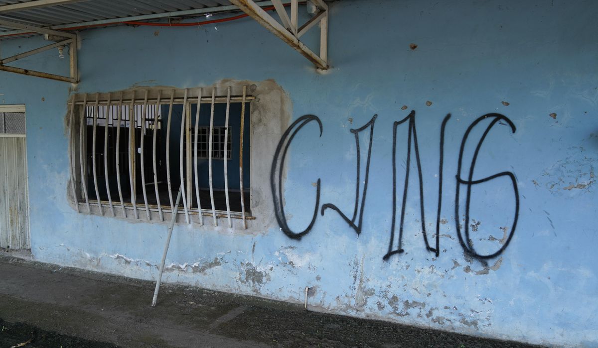 NextImg:U.S. sanctions leadership of Mexico’s Jalisco cartel