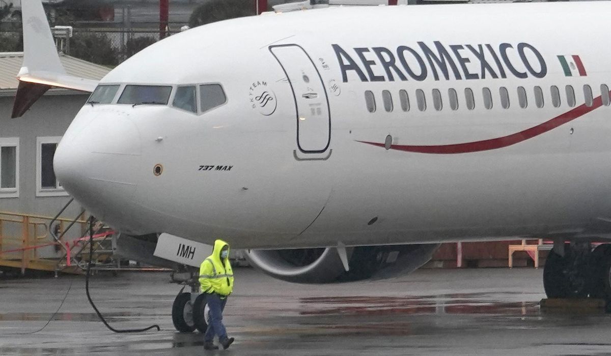 NextImg:NTSB urges quick fix on Boeing plane engines to prevent smoke from filling cabin after a bird strike