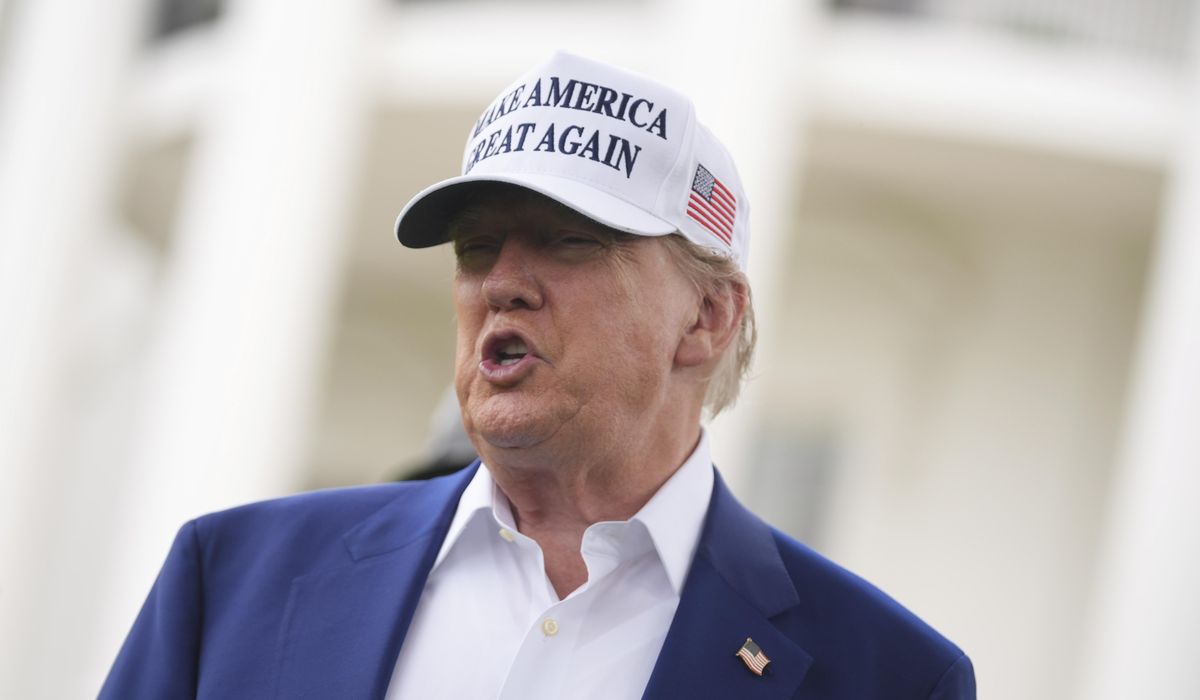 NextImg:Trump: Iran wants to negotiate
