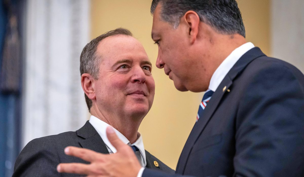 NextImg:California senators demand Trump immigration officials stop using Medicaid data