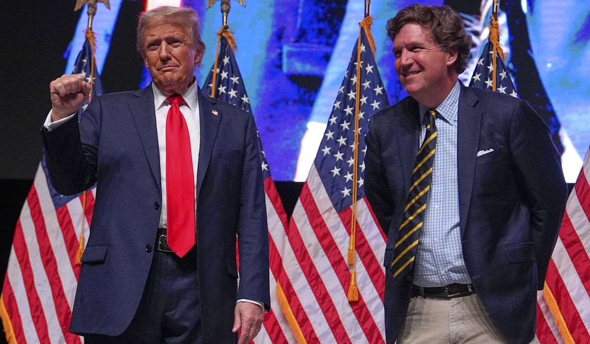 NextImg:Sen. Ted Cruz, Tucker Carlson tangle over U.S. involvement in Israel-Iran conflict