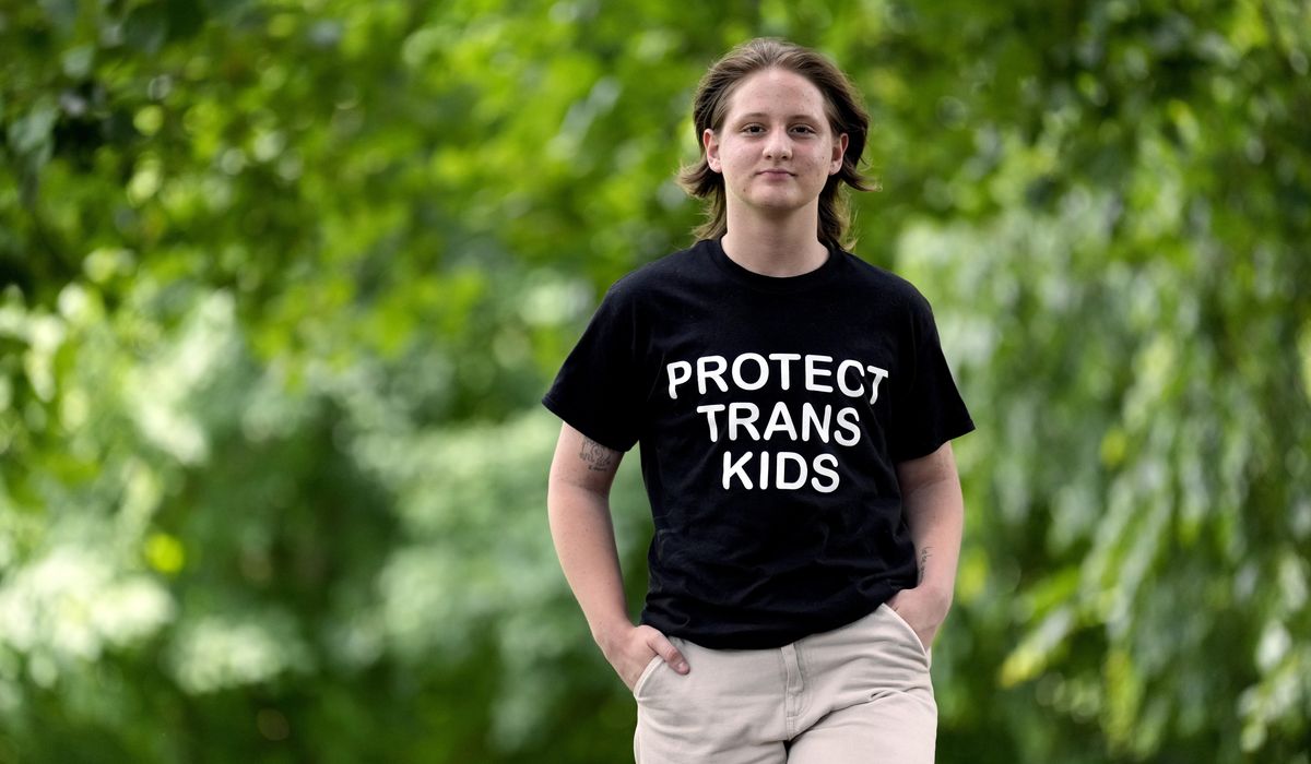NextImg:Families of trans kids worry about what’s next after Supreme Court rules on gender-affirming care