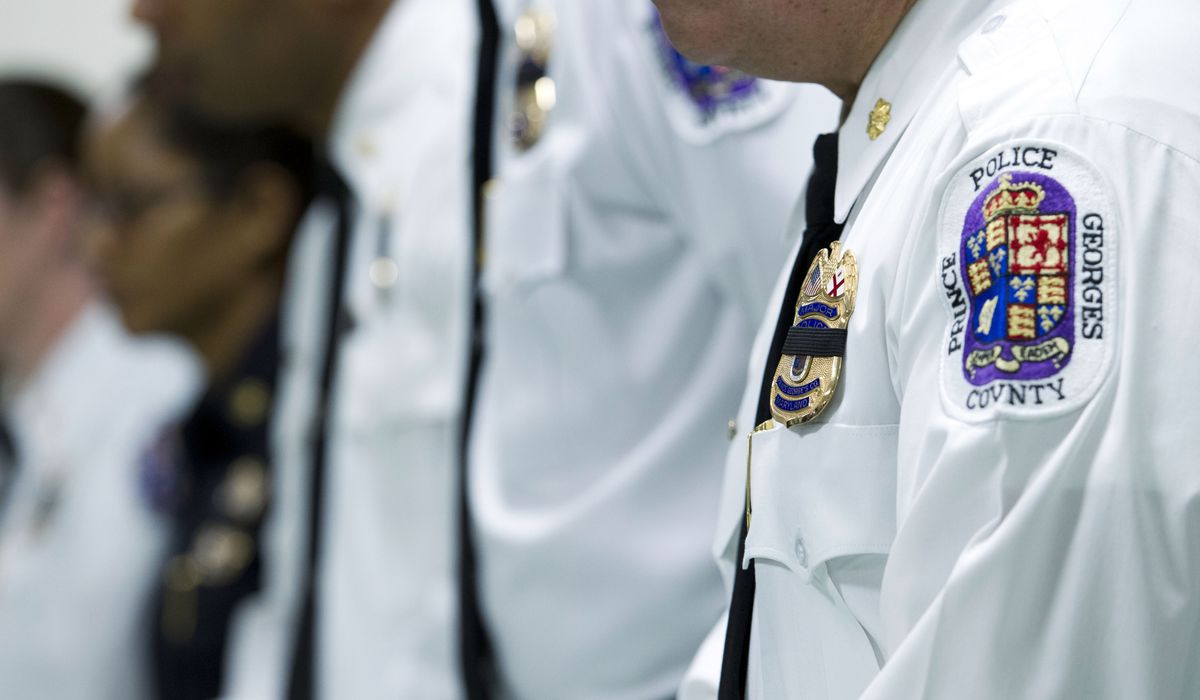 NextImg:Ex-Metro Transit Police leader George Nader named Prince George’s County’s new police chief