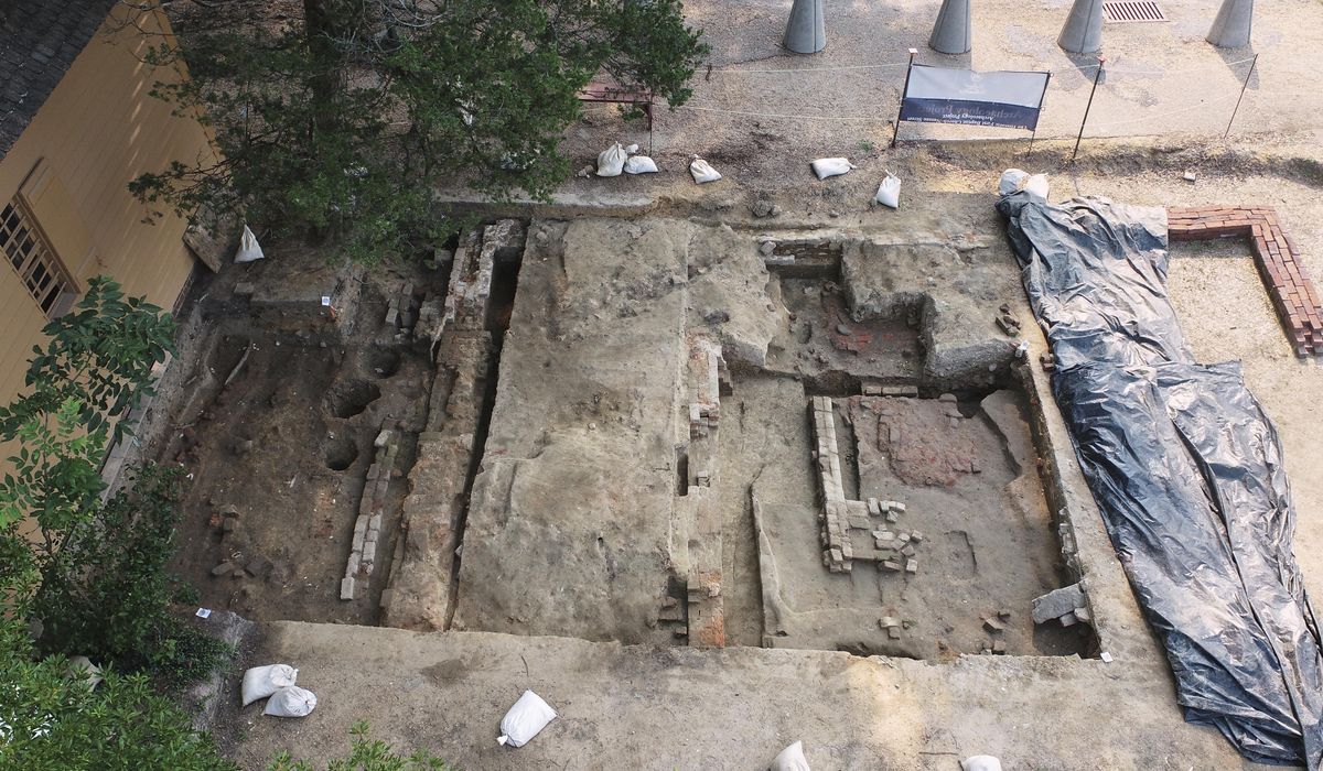 NextImg:Rebuilding one of the nation’s oldest Black churches to begin at Juneteenth ceremony