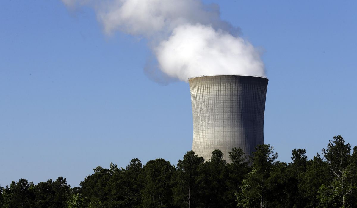 NextImg:North Carolina lawmakers finalize bill that would scrap 2030 carbon reduction goal
