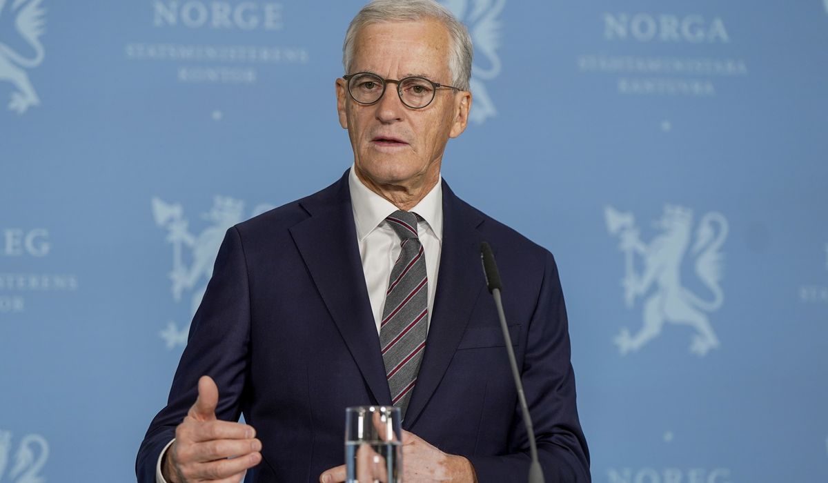 NextImg:Norway says it will meet new NATO spending demand as summit looms