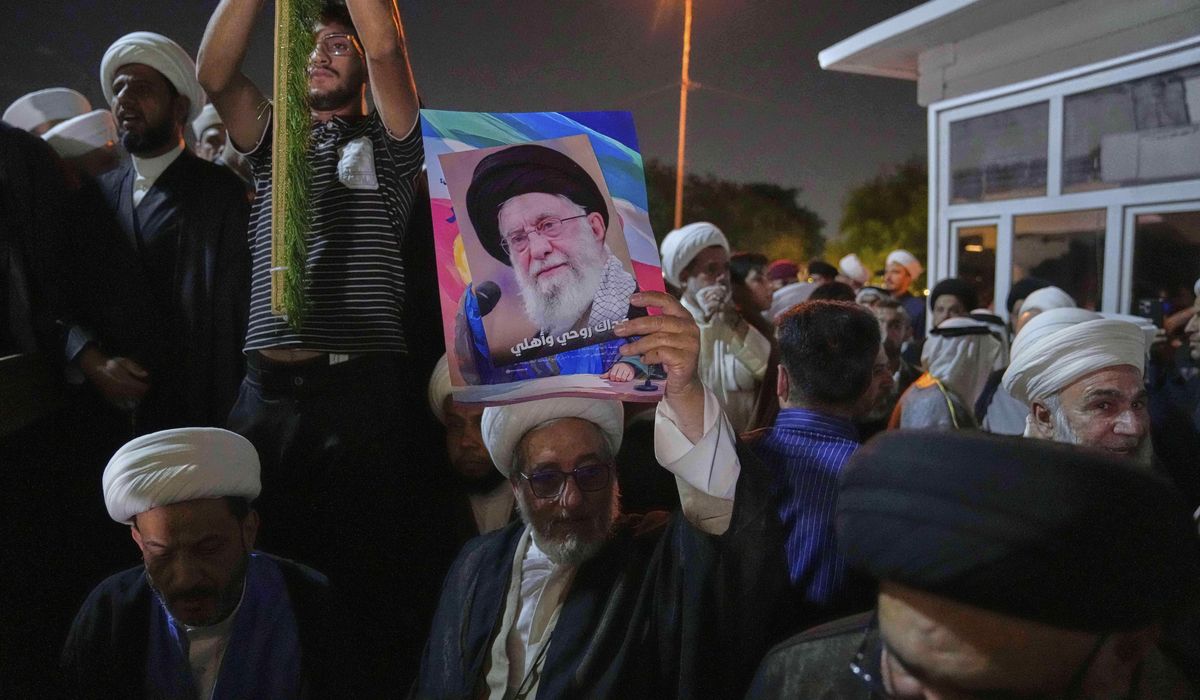NextImg:A week into their war, Israel and Iran launch new strikes even as diplomatic effort gets underway