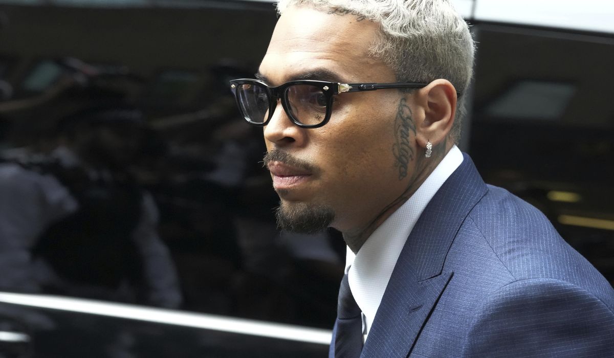 NextImg:Singer Chris Brown pleads not guilty in London nightclub assault case