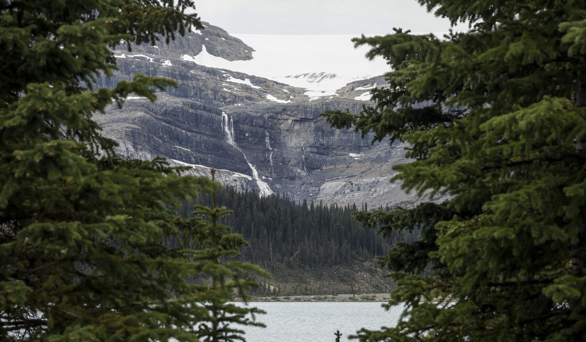 NextImg:Falling rocks leave two dead, three injured in Canada’s Banff National Park