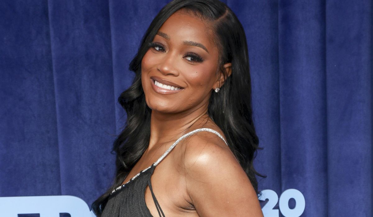 NextImg:Keke Palmer’s ‘Just Keke’ album channels public relationship drama into reclamation