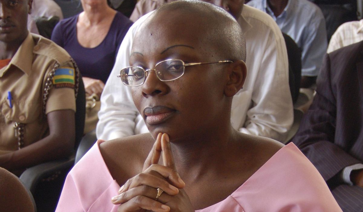 NextImg:Rwandan opposition leader Ingabire appears in court on subversion charges