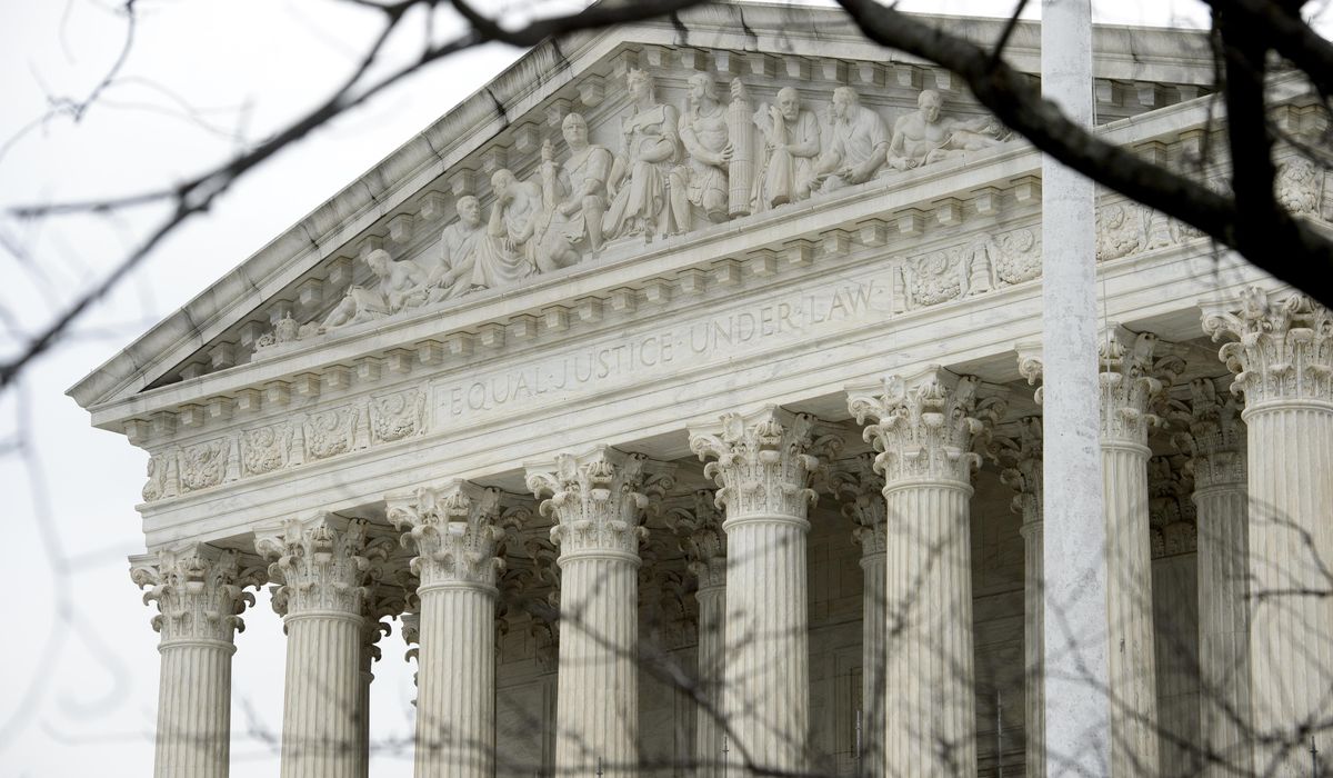 NextImg:‘Lawless act of defiance’: DOJ says Biden judge is refusing to follow Supreme Court order