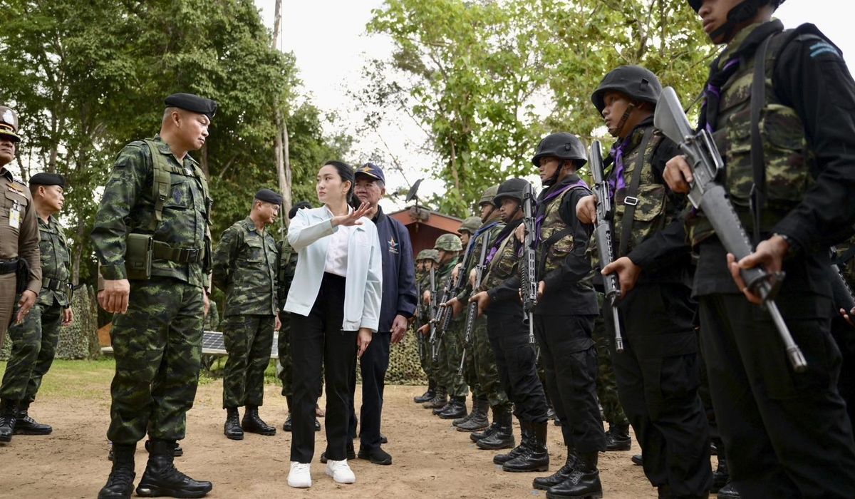 NextImg:Calls for resignation of Thailand’s embattled leader surge in wake of Cambodian border clash