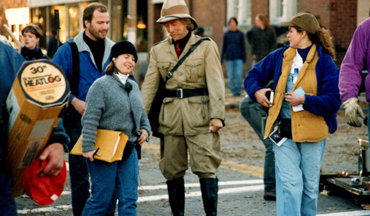 NextImg:New Hampshire city in ‘Jumanji’ marks 30th anniversary with animal costume race