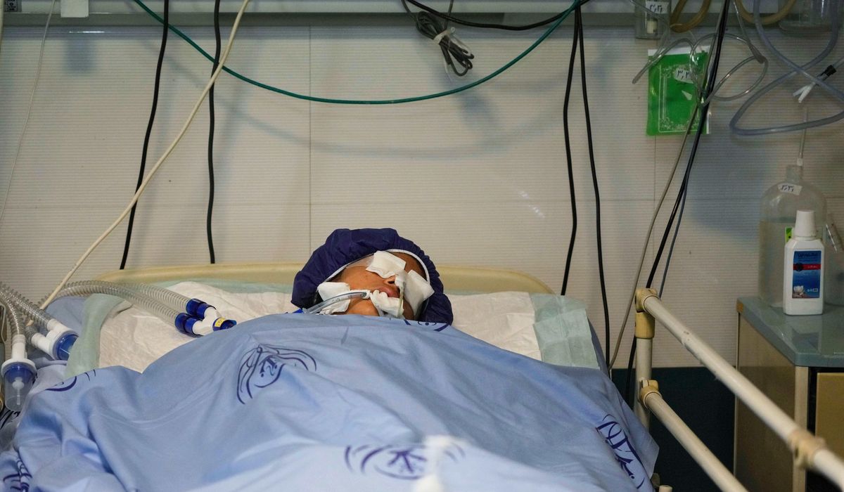 NextImg:Israel hits Iranian nuclear research facility and says it’s preparing for possibly long campaign