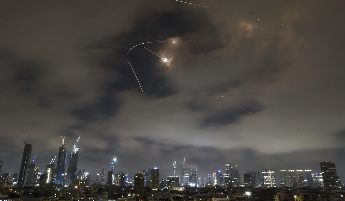 NextImg:U.S. assists flights from Israel amid Iran’s retaliatory strikes