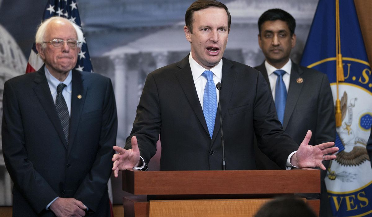 NextImg:Democrats are at odds over the Israel-Iran war as Trump considers intervening