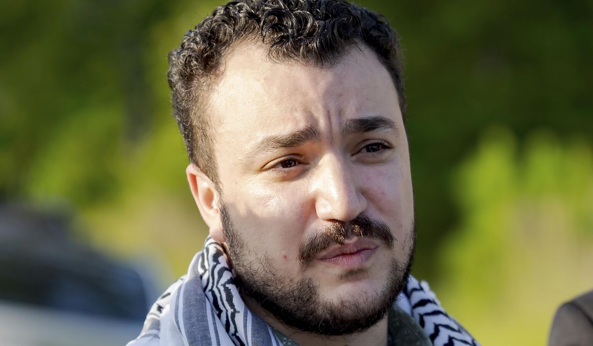 NextImg:What to know about activist Mahmoud Khalil and his release from immigration detention