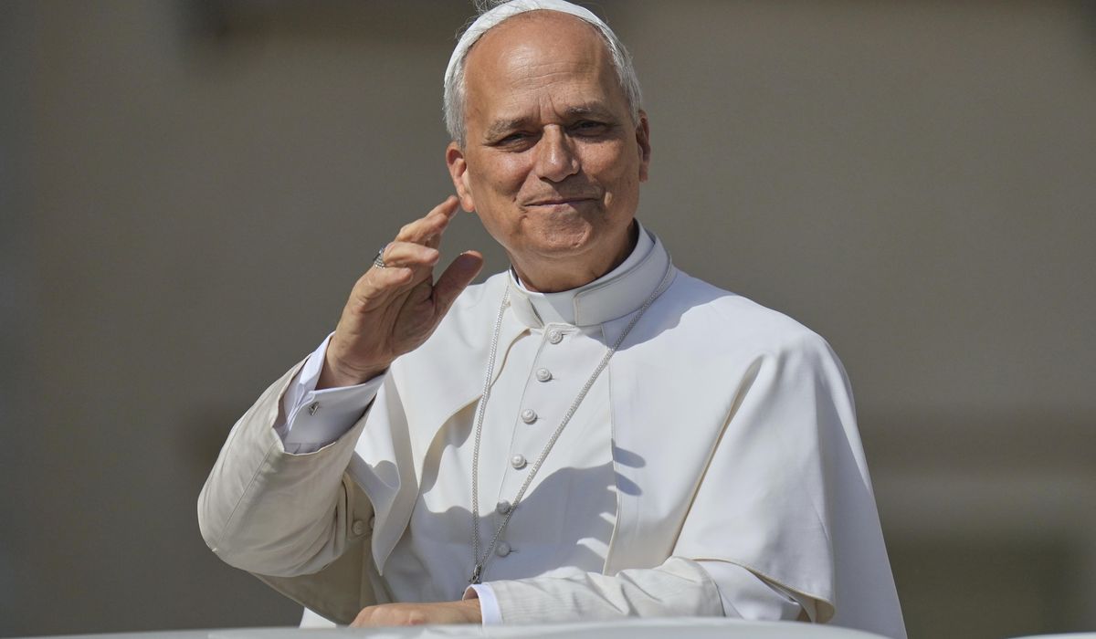 NextImg:Pope Leo XIV says there should be no tolerance for abuse of any kind in Catholic Church
