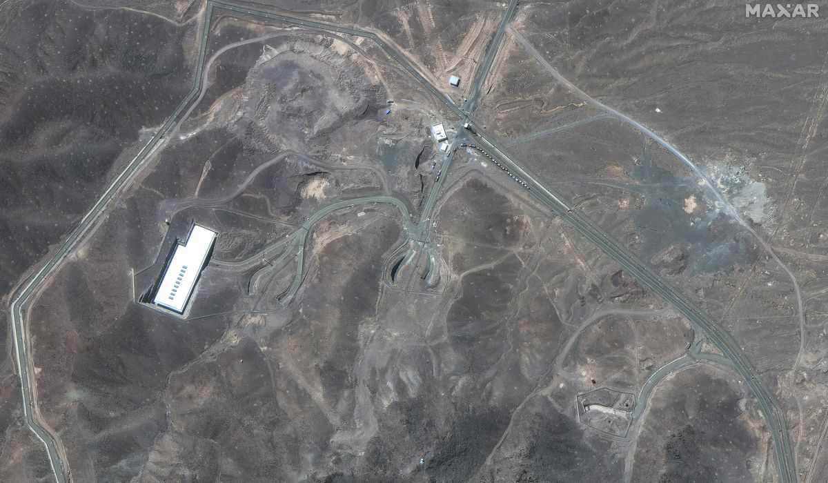 NextImg:Nations react to U.S. strikes on Iran with many calling for diplomacy