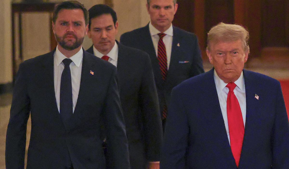 NextImg:Trump wants oil producers to pump more crude amid jitters that Iran may close critical shipping lane