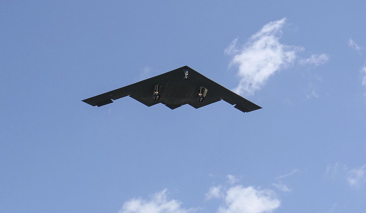 NextImg:China analyst: B-2 raid to surge Chinese military intelligence collection on U.S. bombers