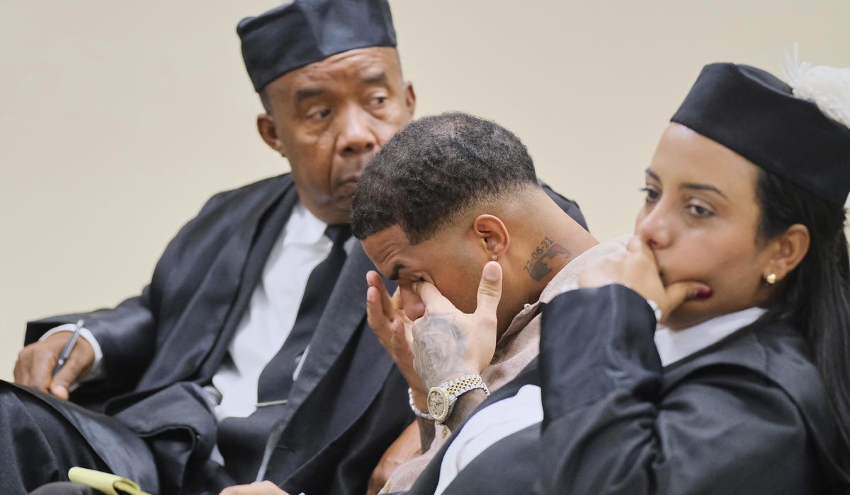 NextImg:Dominican prosecutors in Franco trial seek five-year prison sentence