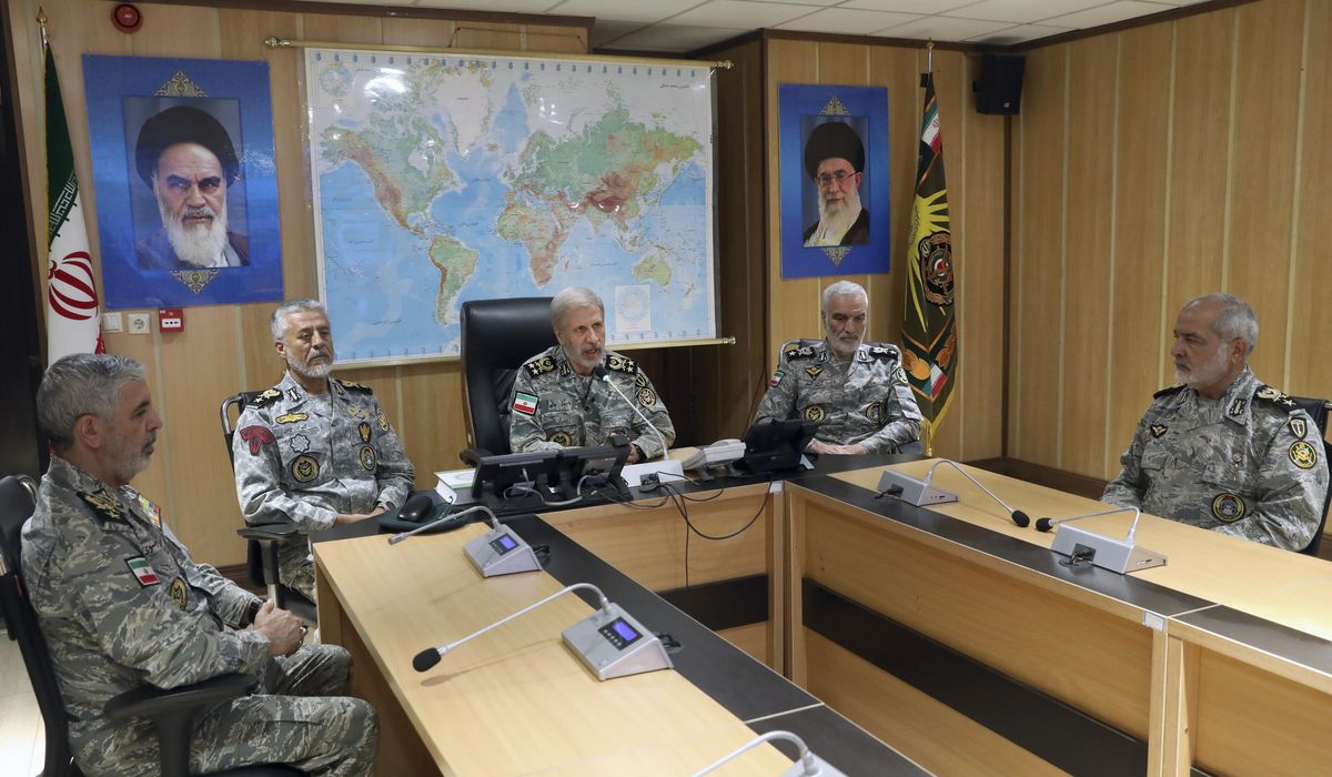 NextImg:Regime change? White House says Iranian people control their destiny