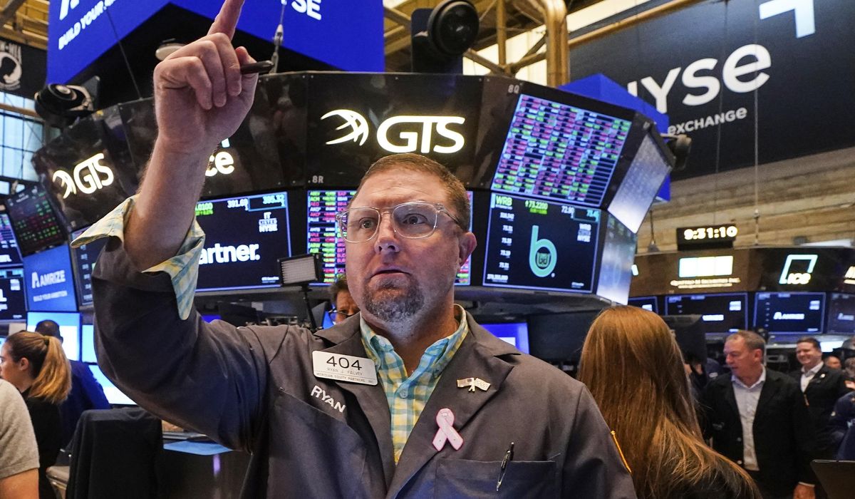 NextImg:Wall Street, oil markets take Iran turmoil in stride — for now