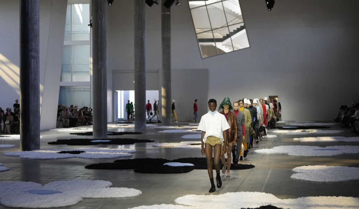 NextImg:Italian fashion house Prada under fire for copying Indian sandal design without credit
